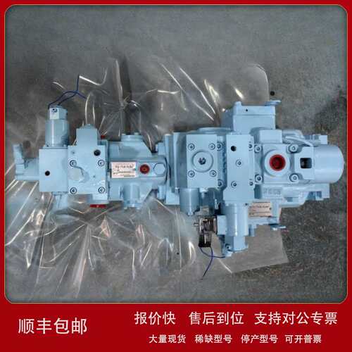 SAES-15SAJS20S08液压柱塞泵V15F3RF10X/AC220V油泵V23A3RX-3议价