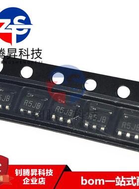全新原装正品LM4030BMF-2.5/NOPB 丝印R5JB SOT23-5 电压基准芯片