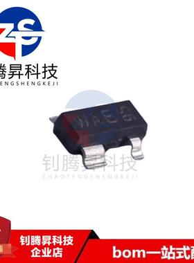 全新原装正品 PRTR5V0U2AX 丝印WAE 封装SOT-143 静电保护二极管