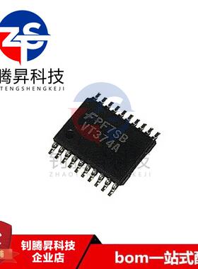 全新原装正品 74VHCT374AMTCX 丝印VT374A 封装TSSOP-20 品质保证