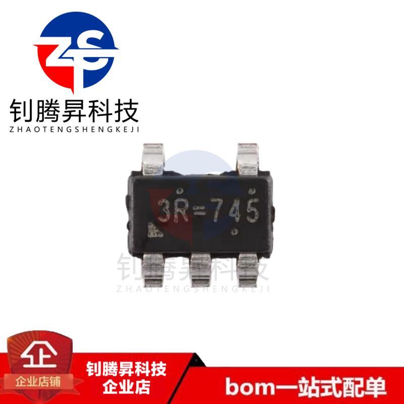 全新原装正品 RT9080N-08GJ5 丝印3R=*** 封装SOT23-5 线性稳压器