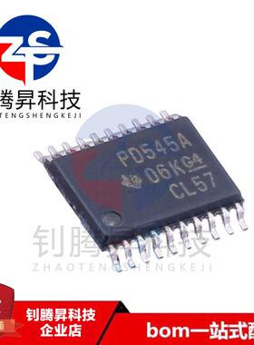 全新原装正品 PCA9545APWR 丝印PD545A TSSOP-20 接口开关芯片IC