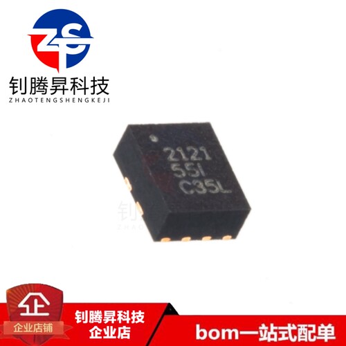 TPS2121RUXR印丝2121VQFN-12