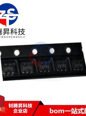 全新原装正品 UCC28742DBVR 丝印U742 封装SOT23-6 开关控制器IC