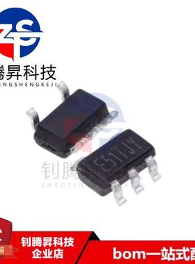 全新原装正品 TP5551-TR 丝印E51T 封装SOT23-5 高精度运算放大器