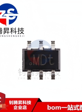 全新原装正品 BGA2869 丝印MDt 封装SOT-363 MMIC宽大放大器芯片