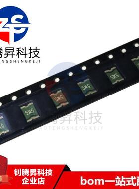 原装 MINISMDC050F-2 丝印5X5 1812 0.5A 500MA 贴片自恢复保险丝