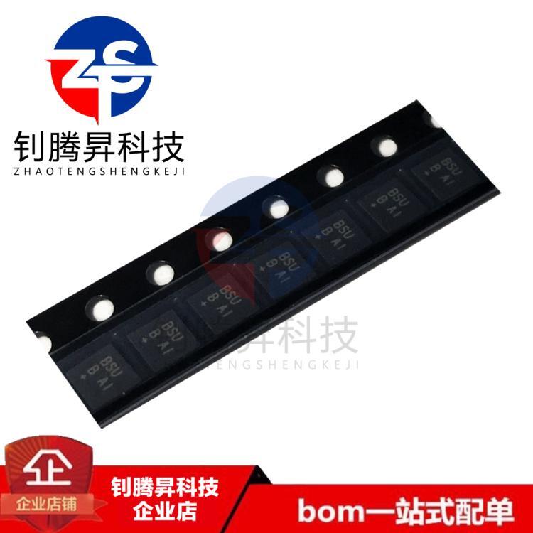 全新原装正品 MAX25210ATAA9/V+T 丝印BSU 封装TDFN-8 线性稳压器