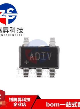 全新原装正品 MAX4372FEUK 丝印ADIV 封装SOT23-5 电流感应放大器