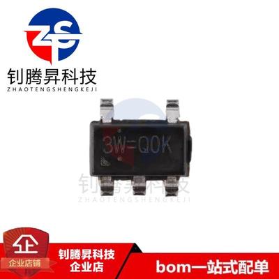 全新原装正品 RT9069-33GB 丝印3W*** 封装SOT23-5 线性稳压器