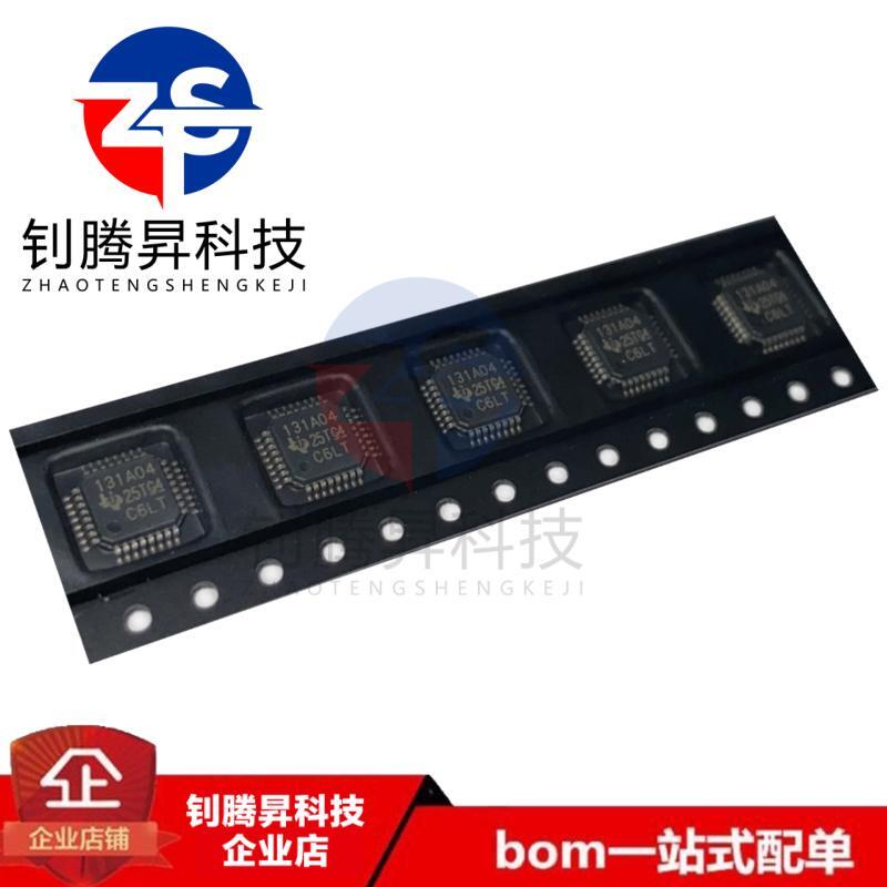 原装正品 ADS131A04IPBSR 丝印131A04 封装TQFP-32 模数转换芯片