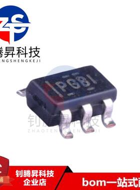 全新原装正品 TPS3106K33DBVR 丝印PGBI SOT23-6 监控和复位芯片