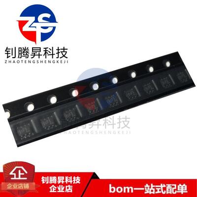 全新原装 SN74LVC2G14DCKR 丝印CF SC70-6 双施密特触发器/逆变器