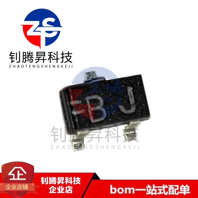 全新原装正品 2SK536-TB-E 2SK536 丝印BJ SOT-23 模拟开关应用