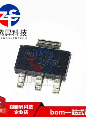 全新原装正品 NTF3055L108T1G 丝印3055L SOT-223 MOS场效应管