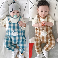0 Baby Boy 1baby Girl 2spring и осень 3clothes весенняя осенняя осенняя одежда Девять 425168748319 месяцев