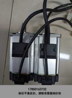 标价是空箱-A6 MSMF022L1T2 200W带刹车伺服电机 功议价