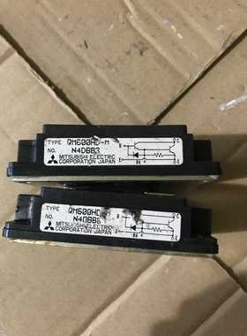 标价是空箱-KSB13060/QM600HD-M三菱模块拆机功能包好堆高机议价