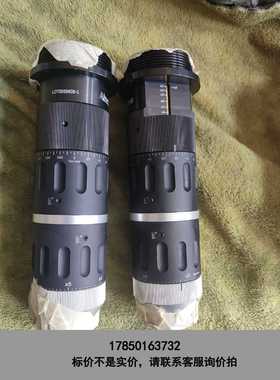 标价是空箱-Altechna变倍扩束镜两只，343-355nm。成色不错议价