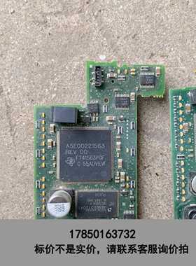 标价是空箱-1BD23主板 芯片A5E00451498 A5E00议价
