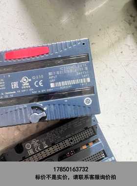 标价是空箱-IC200MDL241K IC200CHS022P GE模议价