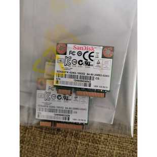 标价是空箱-闪迪 mSATA sata3 24G mlc SSD议价