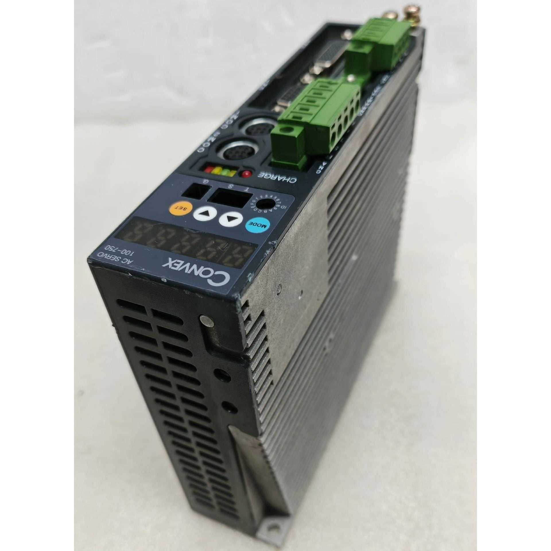 标价是空箱-原装进口CONVEX伺服驱动器，CSDH－02BA0/200议价