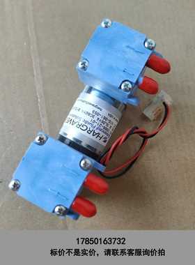 标价是空箱-全新美国HARGRAVES双头直流隔膜泵 12V议价