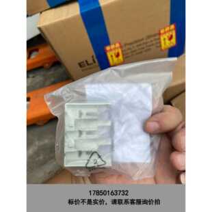 现货20个 标价是空箱 全新未使用 4EA2 议价 盖子3RT1936