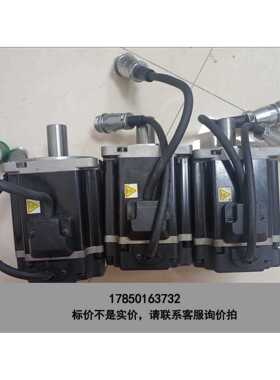 标价是空箱-MX751N2LN07 三协 750W伺服马达 功能包好 成议价