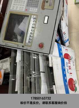 标价是空箱-三菱操作面板WB402B-2 MC221 LWT-3B/01议价