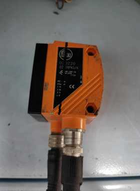 标价是空箱-德国易福门02D220 O2D220t德国IFM易福门t读码议价