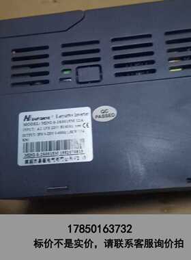 标价是空箱-易驱变频器，MLNI-S-2S0015M. 1.5kw议价