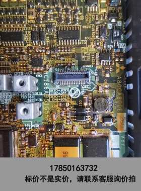 标价是空箱-三菱A840主板BC186A951G55实物图拍摄主板包好议价