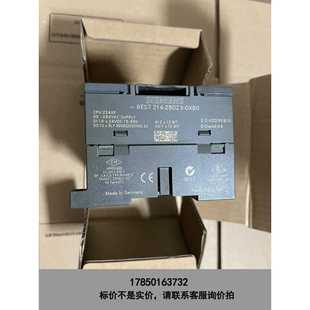 模块 0XB0 6ES7 2BD23 二手拆机议价 214 标价是空箱