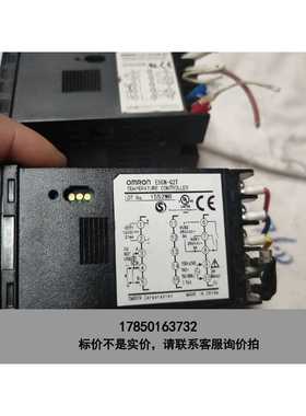 标价是空箱-温控器E5CC-RX2ASM-80085议价