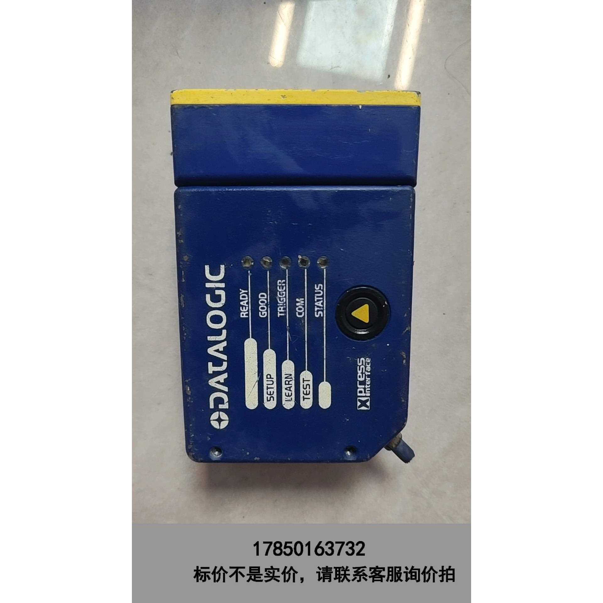 标价是空箱-Datalogic得利捷读码器 OM2000N 实物如图拆机议价