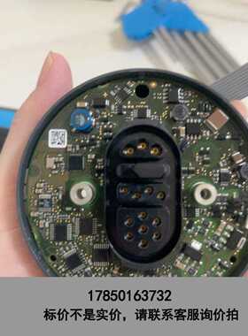 标价是空箱-E+H400系列电磁流量计ISEM放大模块，功能包好，全新