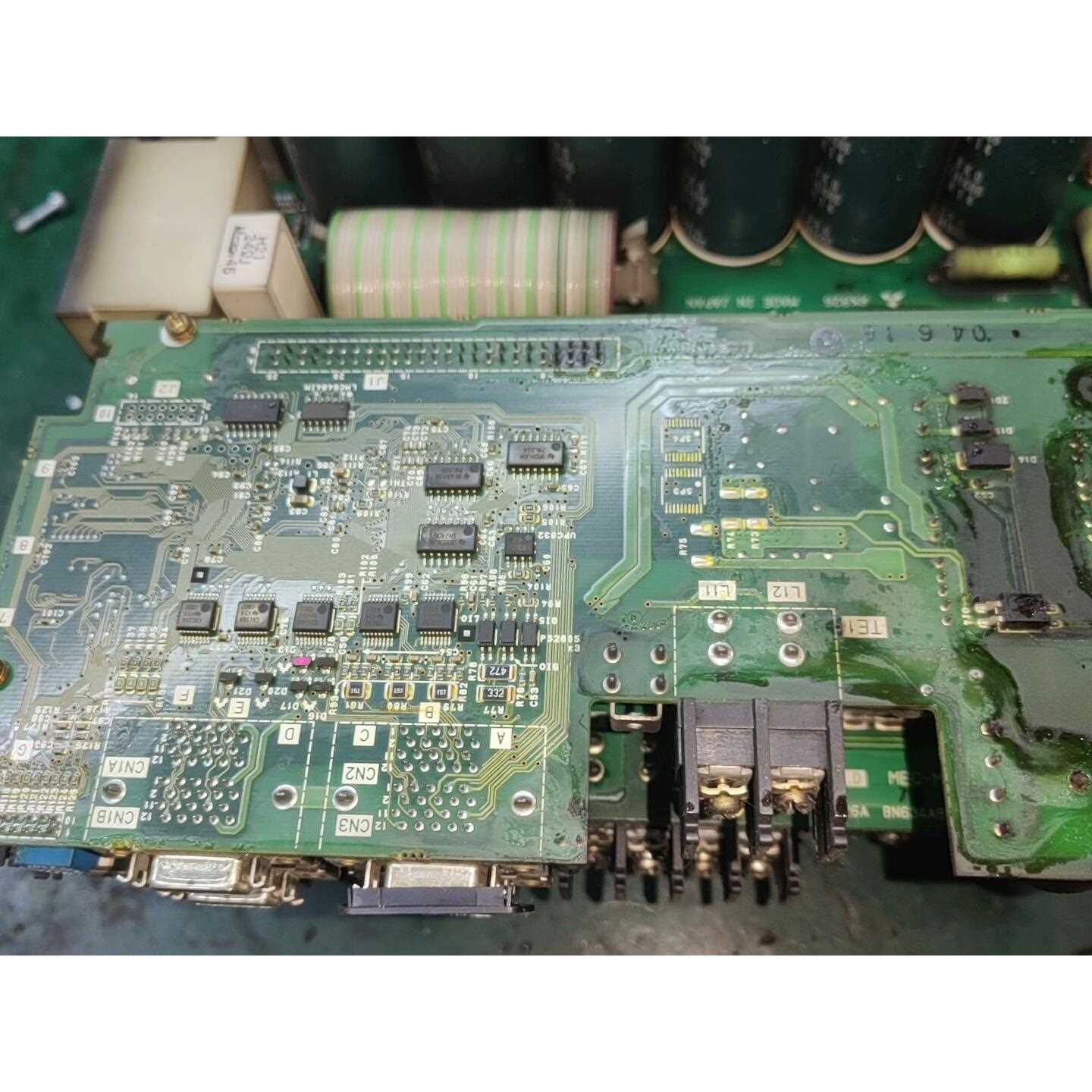 标价是空箱-RK812 RK812C三菱mds-spj2-55-75-1议价