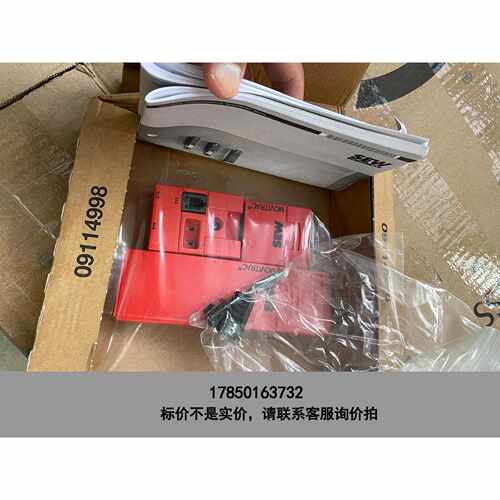 标价是空箱-FSC11B，SEW赛威变频器接口模块 全新原装正品 标议价