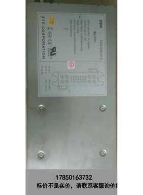 标价是空箱-中兴ZXD1500 v4.0电源模块，测试正常输出电压，外观