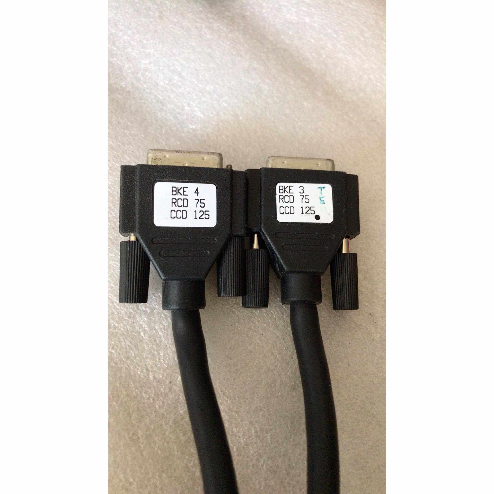 标价是空箱-BKE 3 RCD 75 CCD 125视觉相机CCD镜头议价