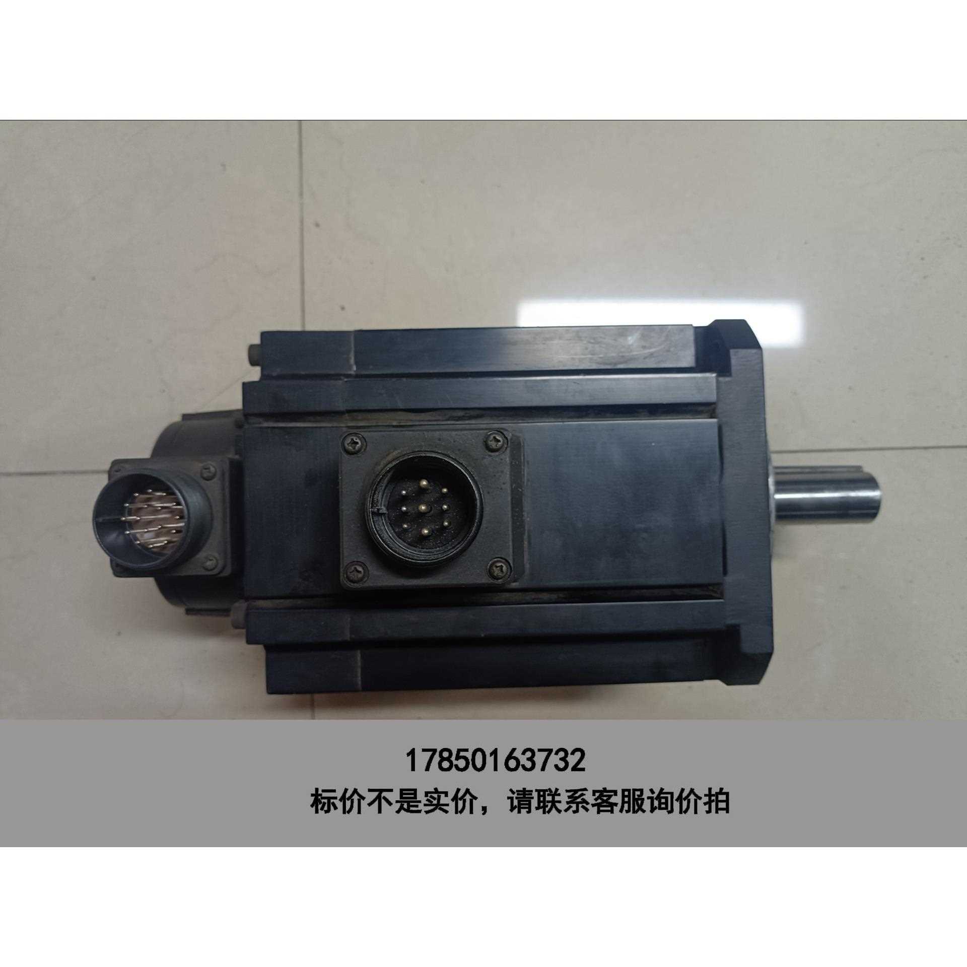 标价是空箱-A5 MHME152SCHM 1.5KW高惯量值带刹议价