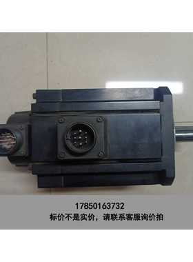 标价是空箱-A5 MHME152SCHM 1.5KW高惯量值带刹议价