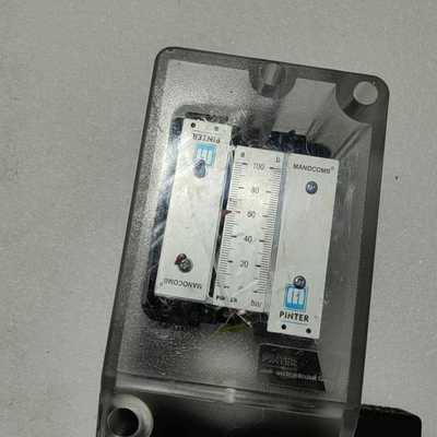 标价是空箱-PlNTER压差开关，MANOCOMB一lP65／1K／G1议价