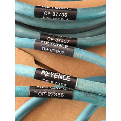 标价是空箱-基恩士OP-87457 87736 87907议价