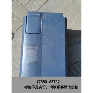 380v议价 4c拆机富士电梯变频器lift 标价是空箱 frn22lm1s