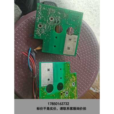 标价是空箱-pn072132p902拆机施耐德atv61/71大功率制动议价