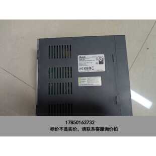 标价是空箱-台达A2 ASD-A2-3023-L 3KW伺服驱动器 功能议价