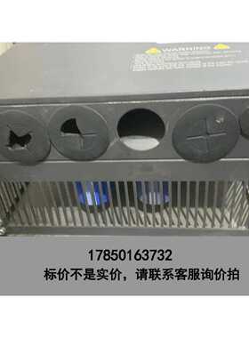 标价是空箱-台达变频器，vfd110vl43A。11千瓦。成色非常新。一议